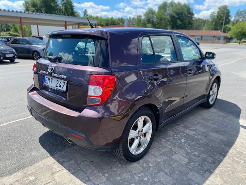 Bild 3 av Toyota Urban Cruiser Cruiser, nybesiktigad