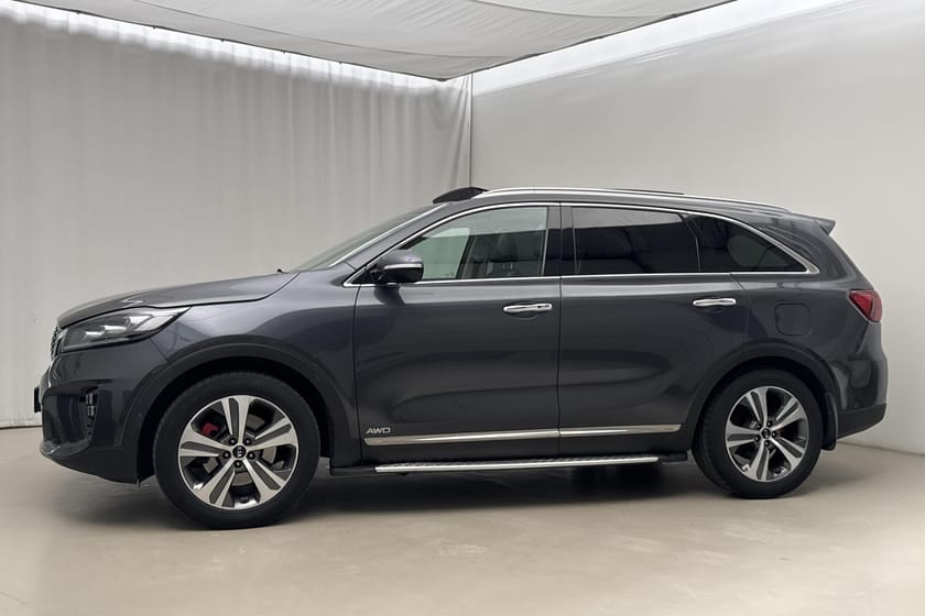 Bild 2 av Kia Sorento 2.2 CRDi AWD 200hk GT-Line Läder GPS Pano