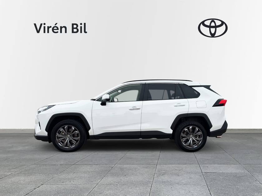 Bild 3 av Toyota RAV4 Hybrid AWD-i 2,5 AWD Executive (Vinterhjul)