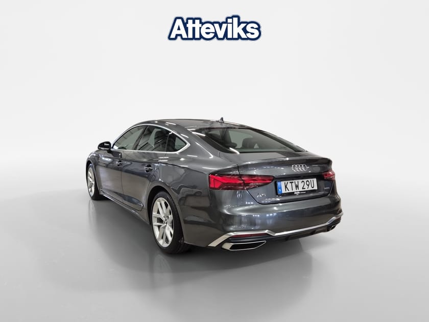 Bild 5 av Audi A5 Sportback 45 TFSI quattro