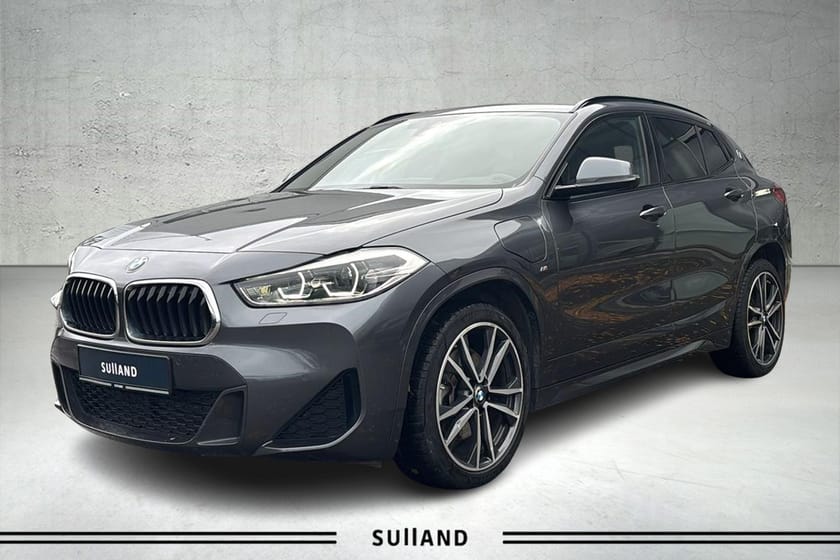 Bilde 1 av BMW X2 xDrive25e