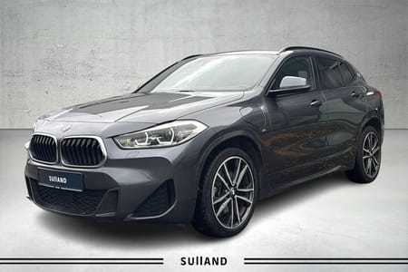 BMW X2 xDrive25e