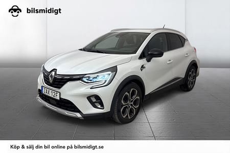 Renault Captur E-TECH Plugin-Hybrid 160