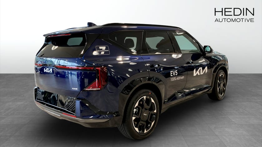 Bild 2 av Kia EV5 Long Range AWD GT LINE PANORAMA