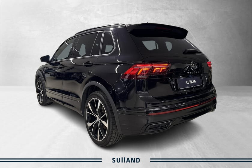 Bilde 3 av Volkswagen Tiguan R line, 4x4, Navi, Kam, krok