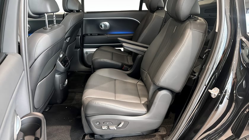 Bild 5 av Hyundai Ioniq 9 Long Range AWD CALLIGRAPHY 6S RLX VP+