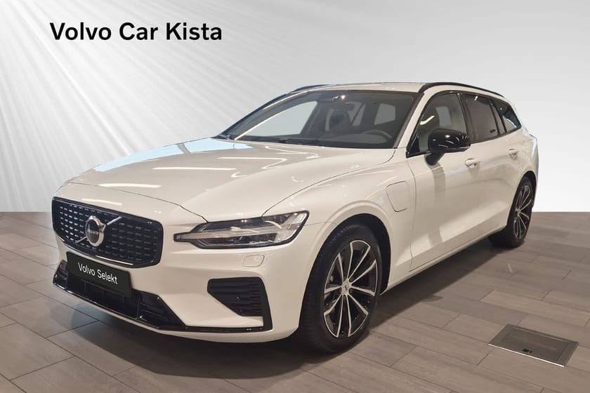 Bild 1 av Volvo V60 T6 Plus Dark Nordic Edition Läder Carplay