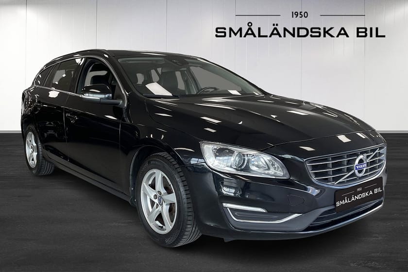 Bild 2 av Volvo V60 D4 Geartronic Momentum Ny Kamrem