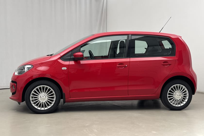 Bild 2 av Volkswagen up! 1.0 5dr (75hk) GPS