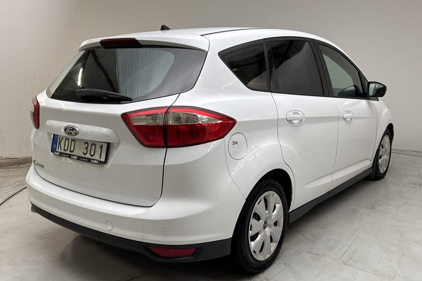 Bild 3 av Ford C-Max 1.6 TDCi (95hk)