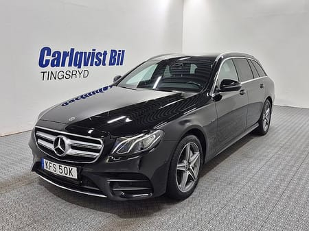 Mercedes-Benz E 300 de T PLUG-IN