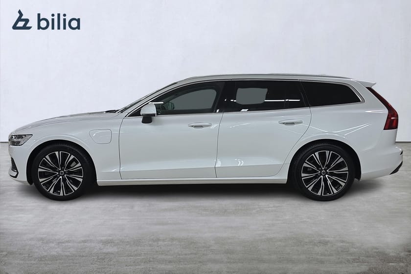 Bild 3 av Volvo V60 Recharge T6 Core Edition/Google/Backkamera/Värmare