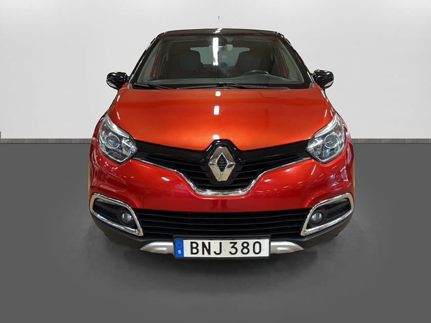Bild 2 av Renault Captur 0.9 TCe 90hk Helly Hansen Edition Manuell