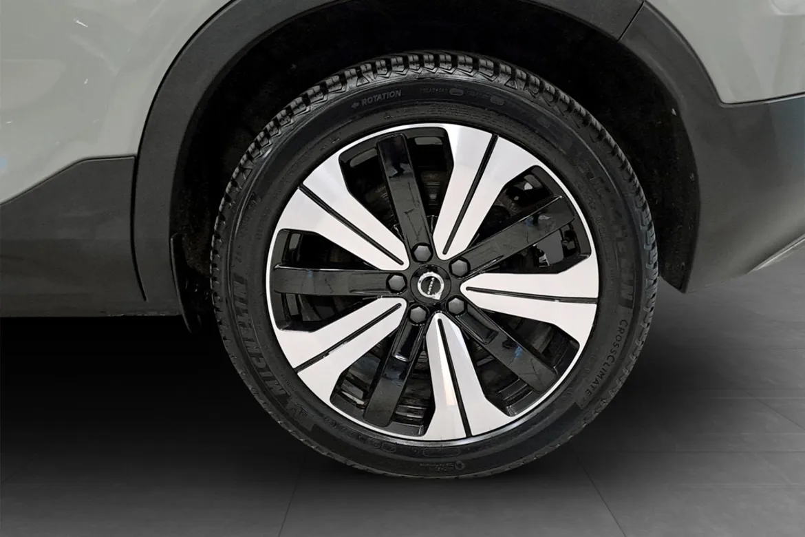Volvo C40 Recharge Twin motor