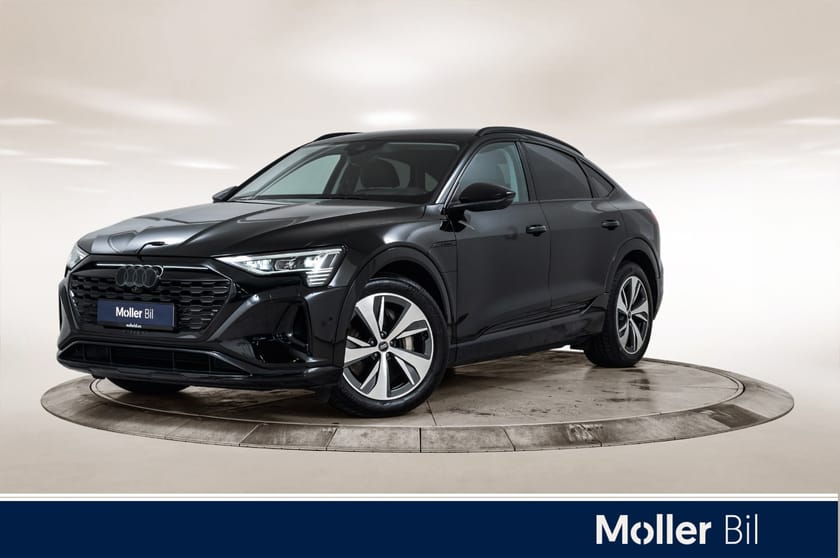 Bilde 1 av Audi Q8 Sportback 50 e-tron quattro Advanced