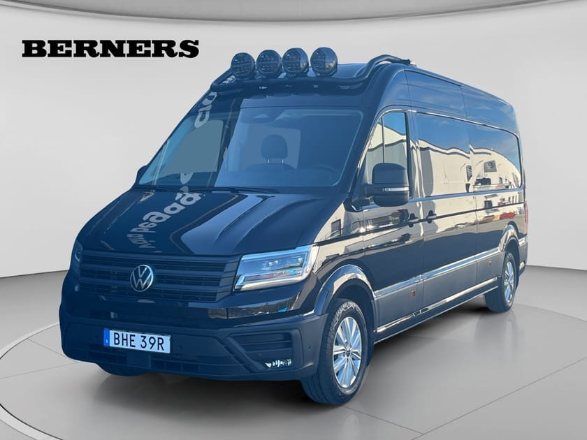 Bild 1 av Volkswagen Crafter
