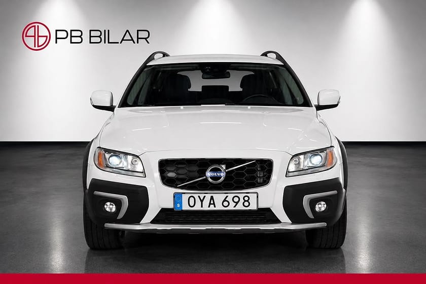 Bild 3 av Volvo XC70 D4 AWD 181hk Classic Momentum Drag PDC
