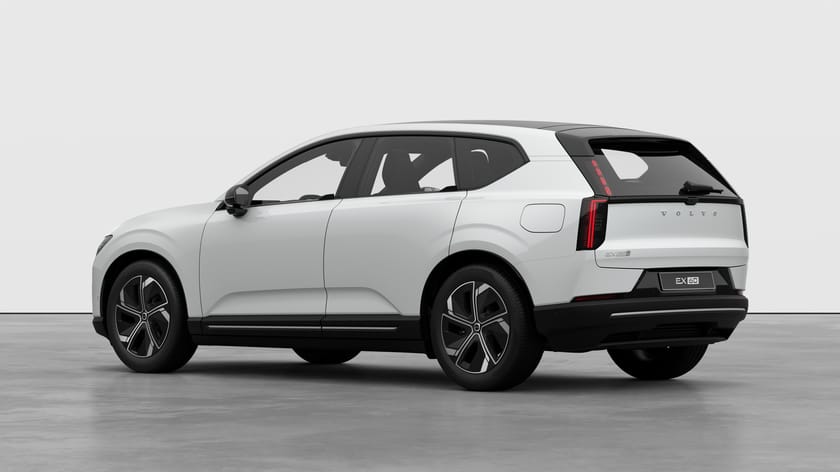 Bild 3 av Volvo EX60 P6