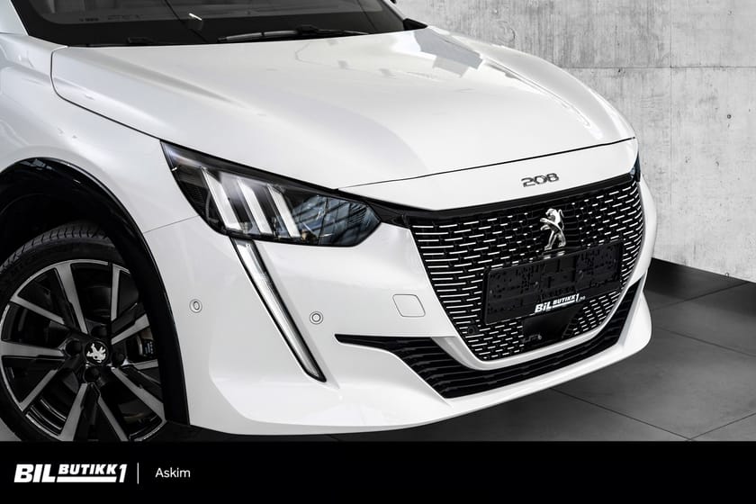Bilde 2 av Peugeot e-208
