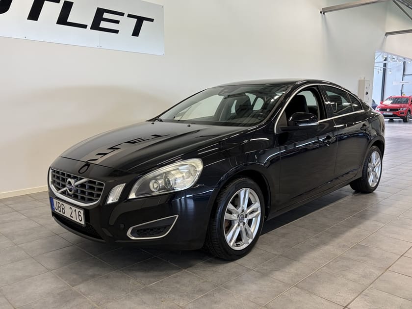 Bild 2 av Volvo S60 T3 150hk Momentum Drag