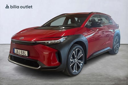 Toyota bZ4X 71.4 kWh AWD Executive 360-kamera / JBL / Keyless