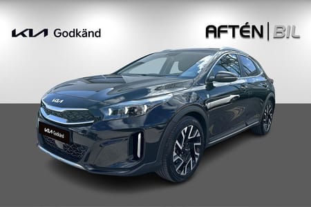 Kia XCeed Plug-in Hybrid Plug in Action - Godkänd