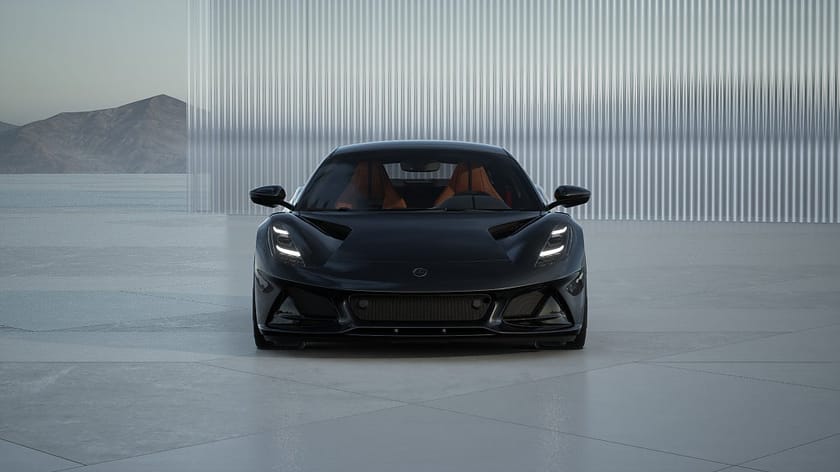 Bild 2 av Lotus Emira V6 SE | Manuell | Sportfjädring | KEF | Nappaläder