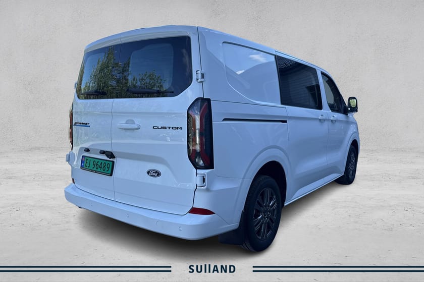 Bilde 5 av Ford E-Transit Custom 320