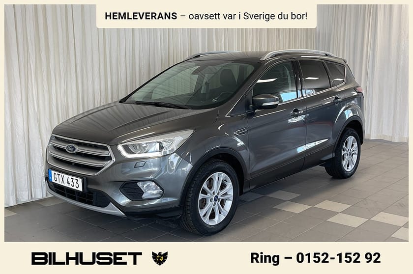 Bild 5 av Ford Kuga 1.5 TDCi AUT TITANIUM DRAG VÄRMARE B-KAMERA