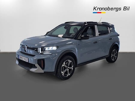 Citroën ë-C3 Aircross