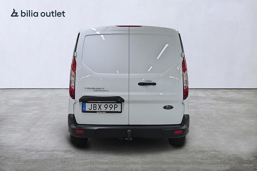 Bild 4 av Ford Transit Connect 230 LWB 1.5 Backkamera Skåpsinredning Moms