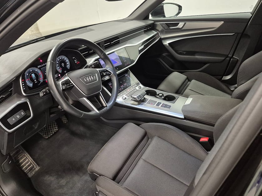 Bild 2 av Audi A6 Avant 40 TDI quattro 204HK 4x4 Proline
