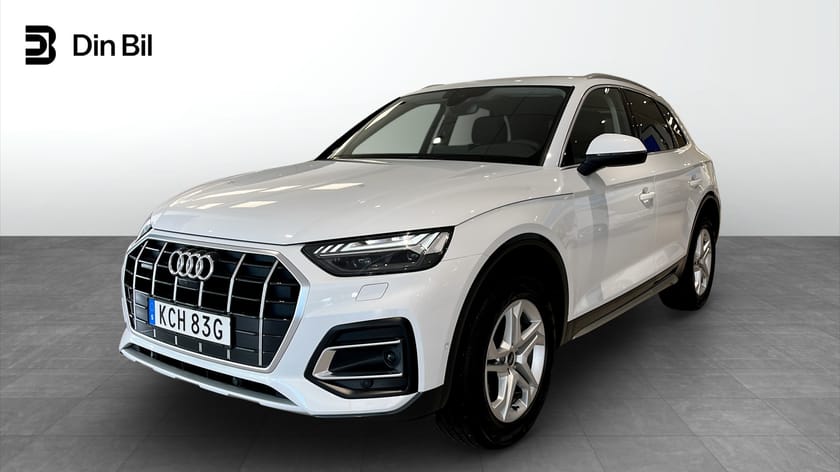 Bild 1 av Audi Q5 40 TDI quattro PROLINE ADVANCED 204 HK S T