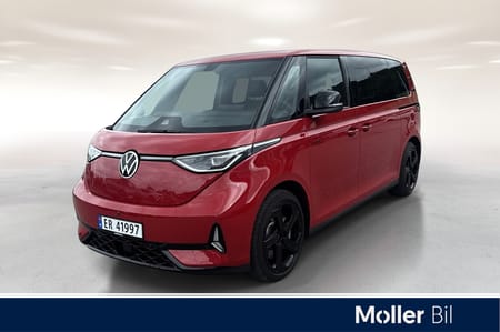 Volkswagen ID. Buzz GTX LWB Id.buzz excl. lang 6s