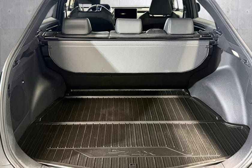 Bilde 5 av Toyota bZ4X