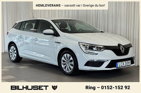 Renault Mégane Sport Tourer 1.5 dCi DRAG MOMS/VAT