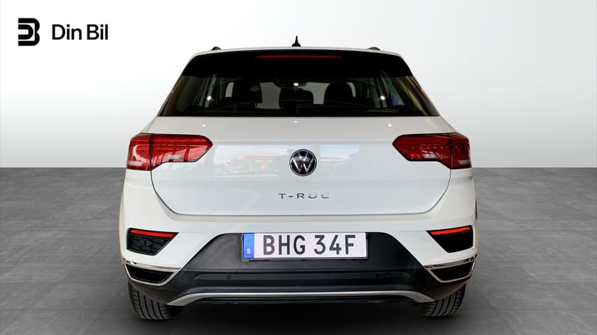 Bild 5 av Volkswagen T-Roc TSI116 P-sensorer
