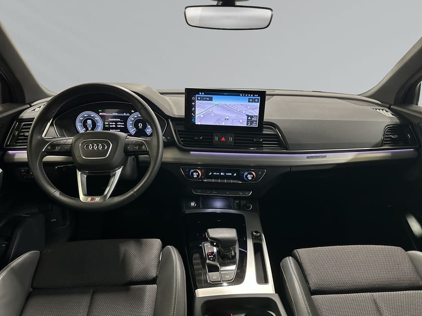 Bild 5 av Audi Q5 55 Sportback TFSI e quattro
