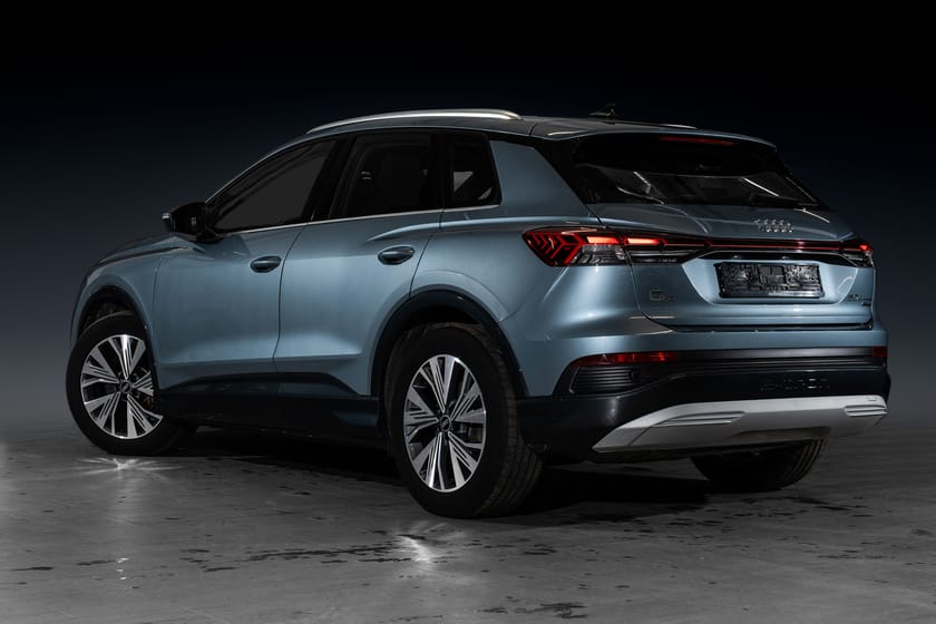 Bilde 5 av Audi Q4 50 e-tron quattro Comfort App Forvarme Rattvarme Acc Kamera++