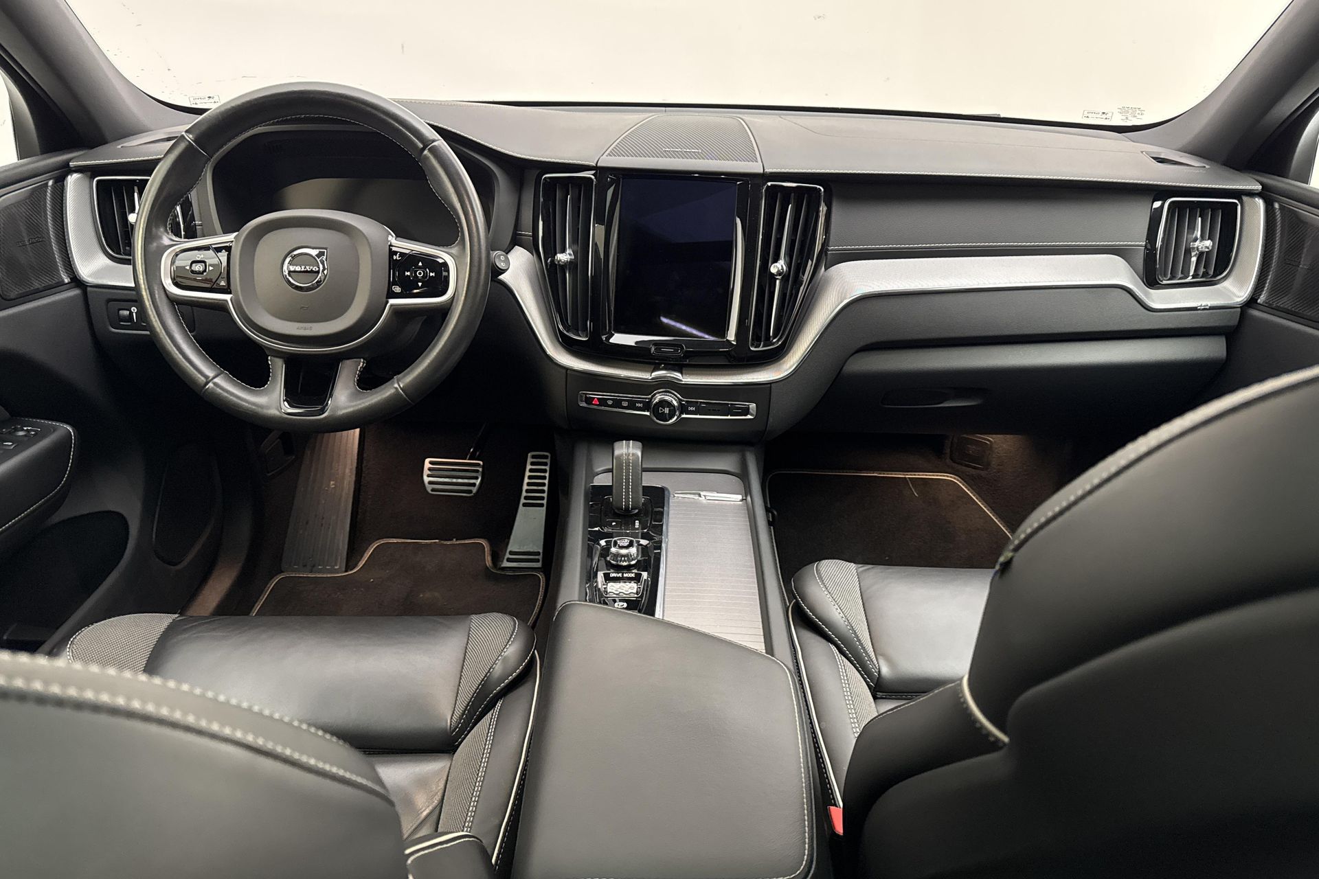 Volvo XC60 T8 AWD Recharge 2021, bild 7/10
