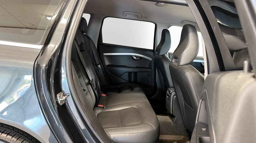 Bild 5 av Volvo V70 D4 Summum 181Hk / Blis / Skinn / Drag