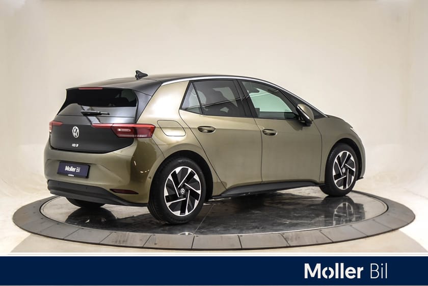 Bilde 2 av Volkswagen ID.3 Pro Performance highline 59kwh 204hk