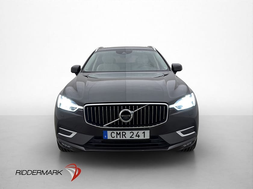 Bild 2 av Volvo XC60 T5 AWD Inscription VoC Värm Pano 360°  Skinn Drag