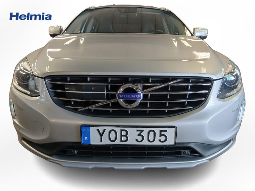 Bild 2 av Volvo XC60 D4 AWD Classic Summum