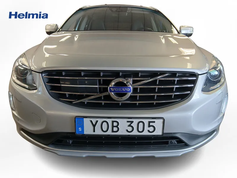 Bild 2 av 12 – Volvo XC60 D4 AWD Classic Summum