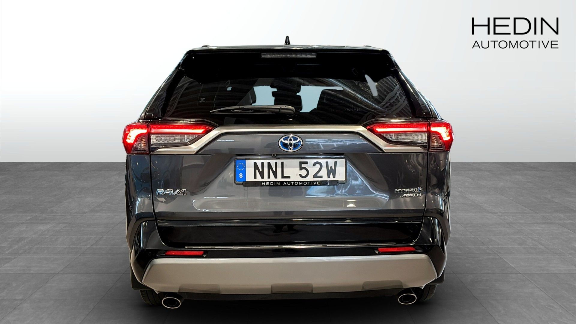 Toyota RAV4 2022, bild 7/10