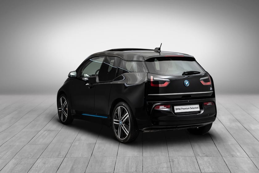 Bilde 3 av BMW i3 120 Ah 120Ah Fully Charged (K)