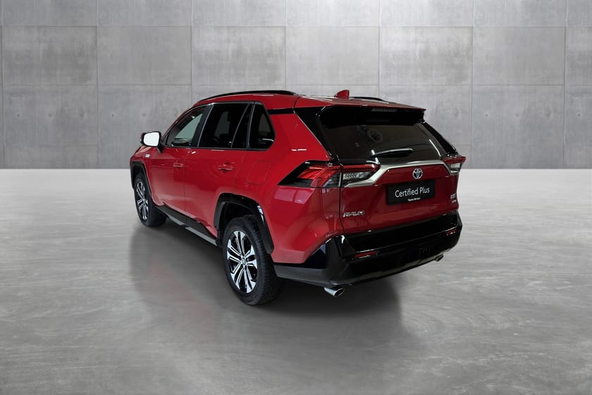 Bilde 3 av Toyota RAV4 Plug-in Hybrid 2.5 Bensin PH Automat AWD-i Active