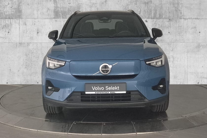 Bilde 2 av Volvo XC40 Recharge Extended Range LRSM - ULTIMATE - 252 HK - 360 - PANO - 565 KM WLTP