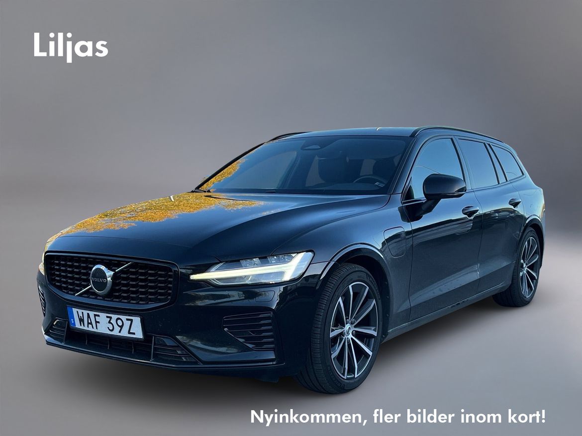WAF39Z – Volvo V60